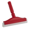 Vikan Handwasserschieber,  250 mm 77514,  Farbe: rot
