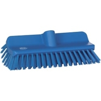 Vikan High-Low-Bürste,  265 mm,  medium 70473,  Farbe: blau