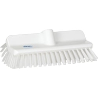 Vikan High-Low-Bürste,  265 mm,  medium 70475,  Farbe: weiß