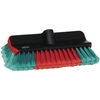 Vikan High/Low,  Autobürste mit Wasserdurchlauf 524752,  Material: Polypropylen PBT