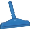 Vikan Hygienischer Handwasserschieber,  250 mm 77113,  Farbe: blau