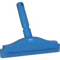 Vikan Hygienischer Handwasserschieber,  250 mm 77113,  Farbe: blau