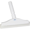 Vikan Hygienischer Handwasserschieber,  250 mm 77115,  Farbe: weiß