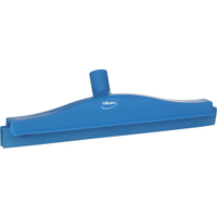 Vikan Hygienischer Wasserschieber,  415 mm 77223,  Farbe: blau