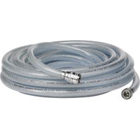 Vikan Kaltwasser Schlauch,  15000 mm 93325,  Farbe: weiß