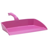 Vikan Kehrschaufel,  330 mm 56601,  Farbe: pink