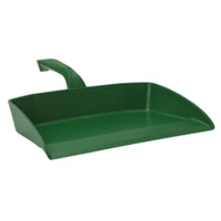 Vikan Kehrschaufel,  330 mm 56602,  Farbe: grün