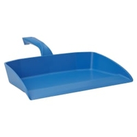 Vikan Kehrschaufel,  330 mm 56603,  Farbe: blau
