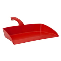 Vikan Kehrschaufel,  330 mm 56604,  Farbe: rot
