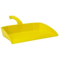 Vikan Kehrschaufel,  330 mm 56606,  Farbe: gelb