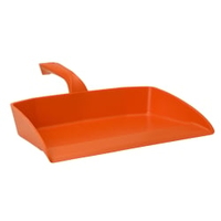 Vikan Kehrschaufel,  330 mm 56607,  Farbe: orange
