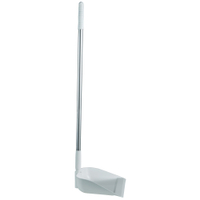 Vikan Kehrschaufel mit langem Stiel,  330 mm 56625,  Farbe: weiß