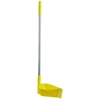 Vikan Kehrschaufel mit langem Stiel,  330 mm 56626,  Farbe: gelb