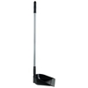 Vikan Kehrschaufel mit langem Stiel,  330 mm 56629,  Farbe: schwarz