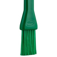 Vikan Lebensmittelpinsel,  30 mm,  weich 5552302,  Farbe: grün