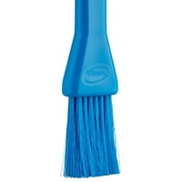 Vikan Lebensmittelpinsel,  30 mm,  weich 5552303,  Farbe: blau