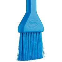 Vikan Lebensmittelpinsel,  50 mm,  weich 5552503,  Farbe: blau