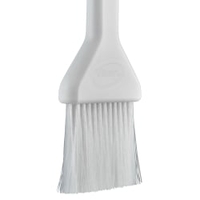 Vikan Lebensmittelpinsel,  50 mm,  weich 5552505,  Farbe: weiß