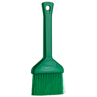 Vikan Lebensmittelpinsel,  70 mm,  weich 5552702,  Farbe: grün
