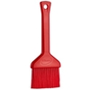 Vikan Lebensmittelpinsel,  70 mm,  weich 5552704,  Farbe: rot