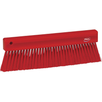Vikan Mehlbesen,  weich,  300 mm 45824,  Farbe: rot