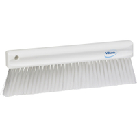 Vikan Mehlbesen,  weich,  300 mm 45825,  Farbe: weiß