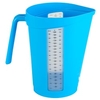 Vikan Messbecher,  2 Liter 60003,  Farbe: blau