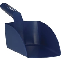 Vikan Metalldetektierbare Handschaufel,  1 Liter 567599,  Farbe: metall blau