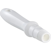 Vikan Mini-Stiel,  160 mm 29345,  Farbe: weiß