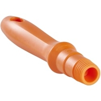 Vikan Mini-Stiel,  160 mm 29347,  Farbe: orange