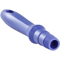 Vikan Mini-Stiel,  160 mm 29348,  Farbe: lila