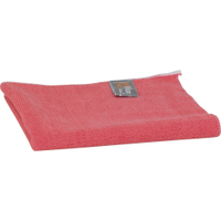 Vikan Original Mikrofaser Tuch,  32 x 32 cm 691014,  Farbe: rot