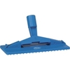 Vikan Padhalter,  Bodenmodell,  235 mm 55003,  Farbe: blau