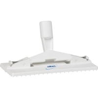 Vikan Padhalter,  Bodenmodell,  235 mm 55005,  Farbe: weiß