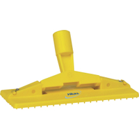 Vikan Padhalter,  Bodenmodell,  235 mm 55006,  Farbe: gelb