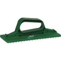 Vikan Padhalter,  Handmodell,  230 mm 55102,  Farbe: grün