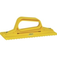 Vikan Padhalter,  Handmodell,  230 mm 55106,  Farbe: gelb