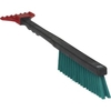 Vikan PKW-Schneebürste mit Eiskratzer,  490mm,  hart 520052,  Material: PP,  PVC