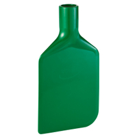 Vikan Rührlöffelblatt,  220 mm 70132,  Material: Polyethylen,  grün