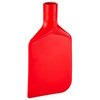 Vikan Rührlöffelblatt,  220 mm 70134,  Material: Polyethylen,  rot