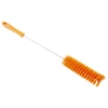 Vikan Rohrbürste mit Stiel,  40 mm 53787,  Farbe: orange