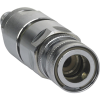 Vikan SafeOne,  Rückfluss-Sicherung 9340,  Material: Chromium-plated brass