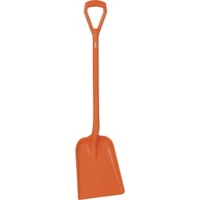 Vikan Schaufel,  1040 mm 56257,  Farbe: orange