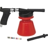 Vikan Schaumspritze mit Strahlrohr,  1.4 Liter 93054,  Farbe: rot