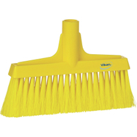 Vikan Schmaler Besen,  260 mm 31046,  Farbe: gelb