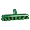 Vikan Schrubber mit Wasserdurchlauf,  medium 70432,  Farbe: grün