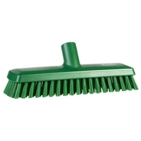 Vikan Schrubber mit Wasserdurchlauf,  medium 70432,  Farbe: grün