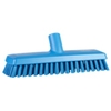 Vikan Schrubber mit Wasserdurchlauf,  medium 70433,  Farbe: blau