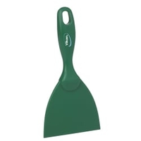 Vikan Spachtel,  102 mm 40612,  Farbe: grün