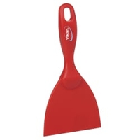 Vikan Spachtel,  102 mm 40614,  Farbe: rot